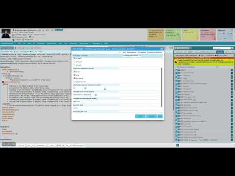 How to Create a Template in eClinicalWorks