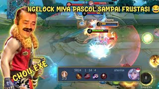 Download lagu CHOU.EXE - NGELOCK PASCOL SAMPAI FRUSTASI 😂 mp3 Download lagu CHOU.EXE - NGELOCK PASCOL SAMPAI FRUSTASI 😂 mp3