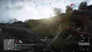 まーしゃるのBattlefield V生配信～タイド・オブ・エイセイヘイ～