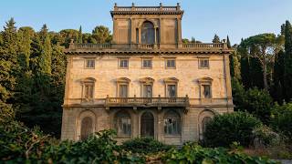 Incredible Abandoned Palace of a Genius Female Scientist