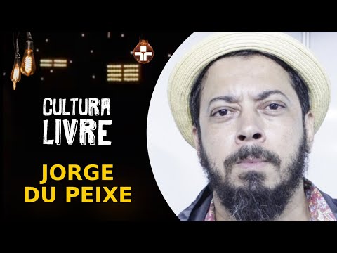 Jorge Du Peixe no Cultura Livre
