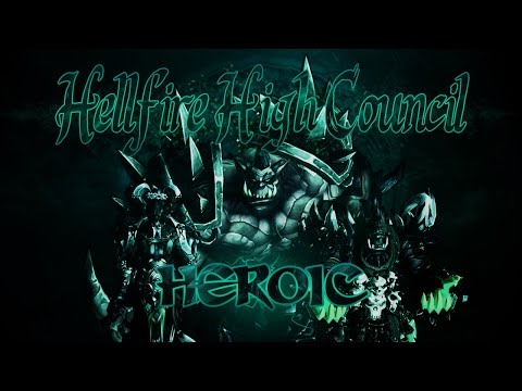 Hellfire High Council Heroic - Mistweaver POV