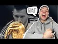 Messi Popped Off Argentina Invincible World Cup Movie REACTION