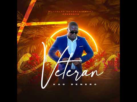 Kao Denero - VETERAN (2024 African hip-hop)
