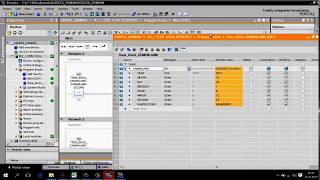 S7 1200 PLC GERCEK ZAMANLAMA ( REAL TIME )