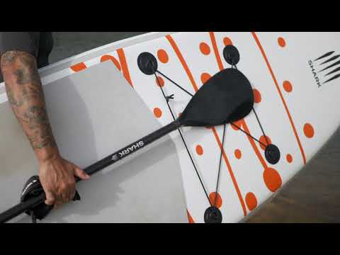 Paddleboards All Round | SHARK SUPs