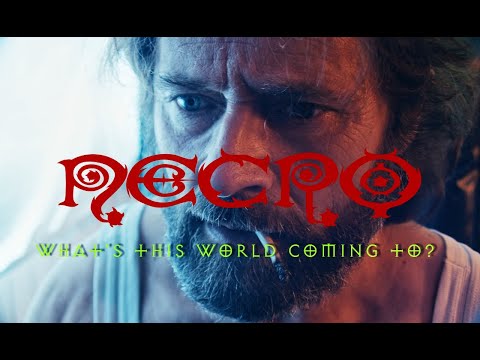 NECRO - "WHAT'S THIS WORLD COMING TO?" OFFICIAL VIDEO