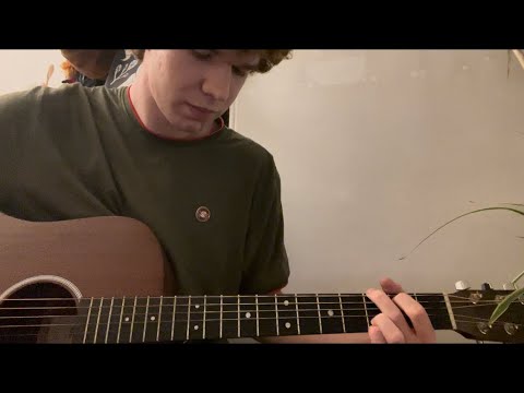 Angel In The Snow - Elliott Smith (Cover)