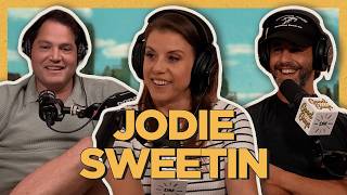 How Rude: Jodie Sweetin on 4 Marriages & Separate Beds