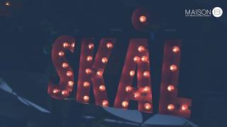 Dj GREGOR SALTO Maison B Casablanca 08 17