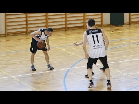 🏀LNBA 19/20: Arpol - RKA Intaltelecom.pl