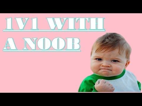 "1V1 With A Noob"#Goodman Goody(Black ops 2 Gameplay)HD