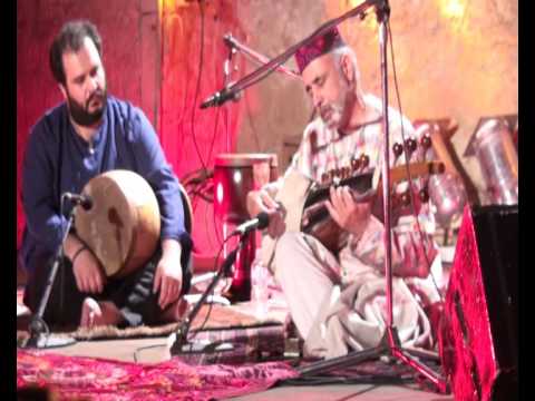 Daud Khan Sadozai & Pedram Khavar Zamini - Live Heraklio Kreta 09 07 2009 Part 1