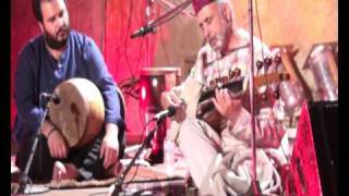 Daud Khan Sadozai & Pedram Khavar Zamini - Live Heraklio Kreta 09 07 2009 Part 1