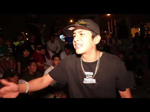 RAMSET vs CRISS - CUARTOS  - ULTIMO VERSO FECHA RUMBO A LA INTER CALLEJERA