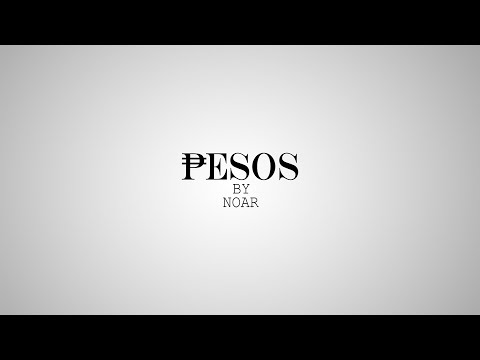 Noar - PESOS (Official video)