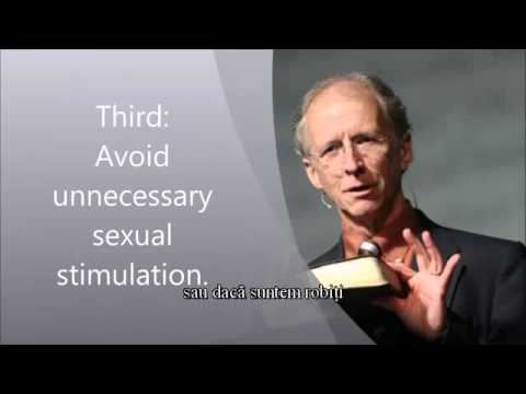 John Piper - 10 sfaturi pentru păstrarea purității sexuale