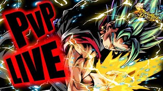 寝るまでPvP！！！【ドラゴンボールレジェンズ】