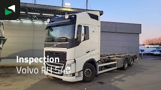 Продажба на камион контейнеровоз Volvo FH 540 6X2 Lift+Steering Axle ACC Automatic Retarder Euro 6 - Изображение 4 | Autoline BG Камион контейнеровоз Volvo FH 540 6X2 Lift+Steering Axle ACC Automatic Retarder Euro 6 | Изображение 4 - Autoline