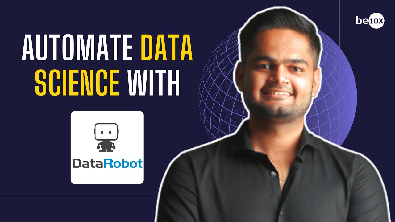 DataRobot tutorial