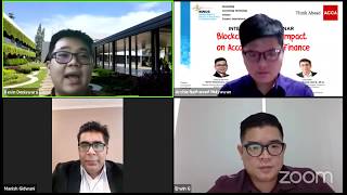 Blockchain and Its Impact to Finance & Accounting (BINUS X ACCA Indonesia)