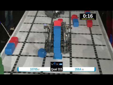 2015 VEXIQ Midd Q315 -  (10705 359A) 139 - VEX-IQ Middle School-VEX Worlds 2015