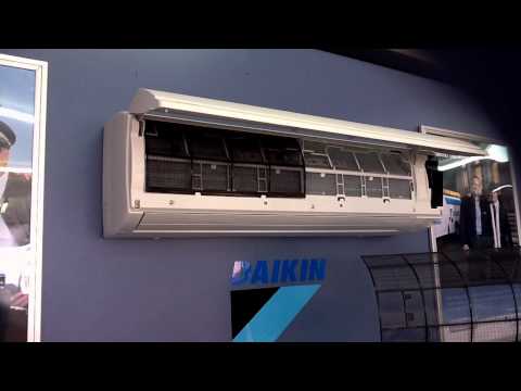 comment demonter split daikin