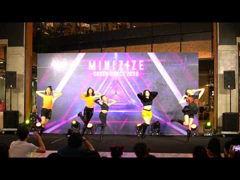 200125 (4K) Rookies Girls cover ITZY - Want It & Dalla Dalla & ICY @ Minizize Cover Dance 2020