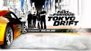 Fast Furious: Tokyo Drift - Soundtrack - Aftermath