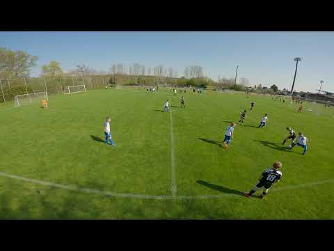 Slovan - SK Sparta Kolín 8.5.2012