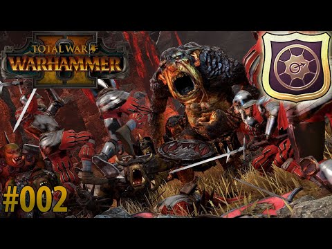 Total War: Warhammer II 💎 Let's Play #002 💎 Imperium 💎Balthasar Gelt 💎