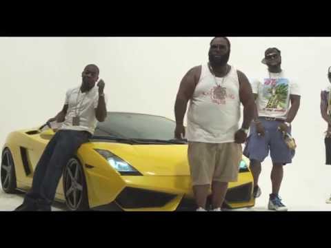 Kartel Gang -"I'm Dat Nigga" ft Uncle Murda & Red Cafe