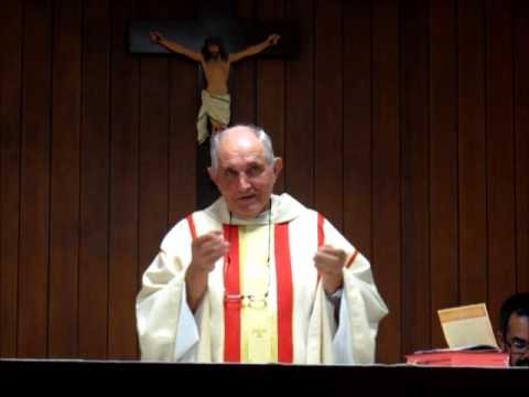 Testemunho do Padre Rosalvino