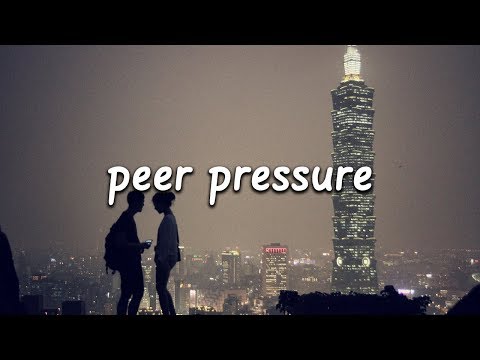 James Bay - Peer Pressure (Lyrics) ft. Julia Michaels
