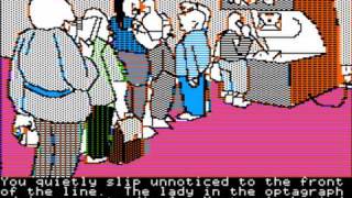 The Tracer Sanction for the Apple II