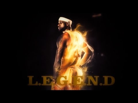 LEBRON JAMES 2016 MIX - L.E.G.E.N.D ᴴᴰ