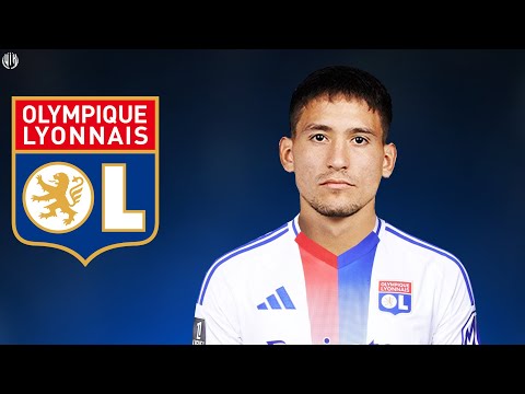 Martin Satriano - Welcome to Olympique Lyon? 2025 - Best Skills & Goals | HD