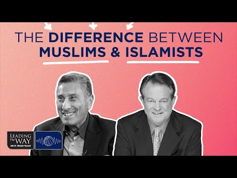 Dr. Michael Youssef on The 700 Club Interactive