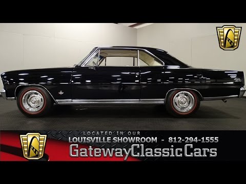1966 Chevrolet Nova (CC-916995) for sale in O'Fallon, Illinois