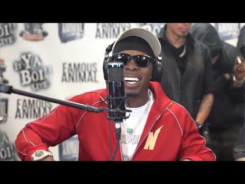 East Memphis Rapper IceTrayDre Stops by Drops Hot Freestyle on Famous Animal Tv