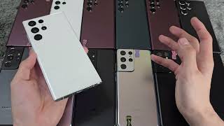 2 dòng S Series giá tụt đáy hợp lý cho ace sở hữu #shorts #smartphone #s22ultra #s21ultra #giare