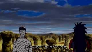 Naruto (AMV) Alliance vs Madara
