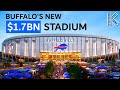 Inside the Most Controversial New NFL Stadium