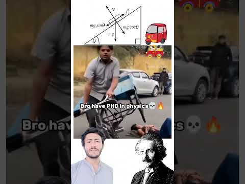 Inclined Plane Motion | How Objects Move on Slopes! #facts