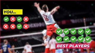 10 Steps to the Perfect Jump Serve 🚀 in Volleyball (Advanced Players)