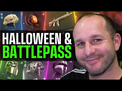 Halloween Event & New BattlePass Explained - Escape from Tarkov