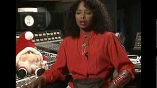 Christmas Music - Crystal Fox and Randall Franks interviews - In the Heat of the Night.wmv