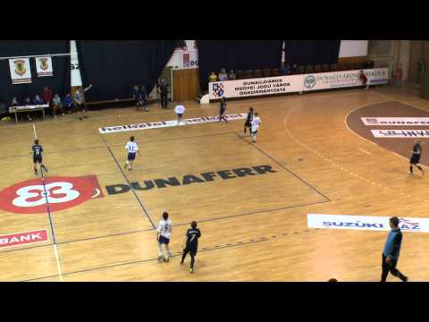 2004-es MTK-MFS - PMFC döntő         Dunaújváros PASE Kupa 2014.02.09.