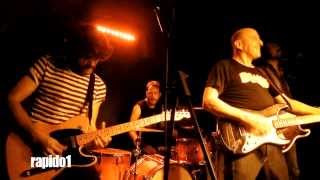 The Paul Collins Beat Dont wait up for me Paris 2013