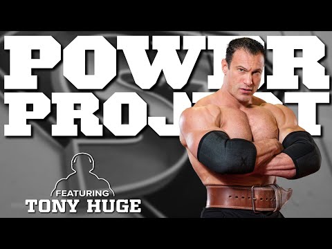 Mark Bell's Power Project EP. 584 - Tony Huge Is Back In The USA